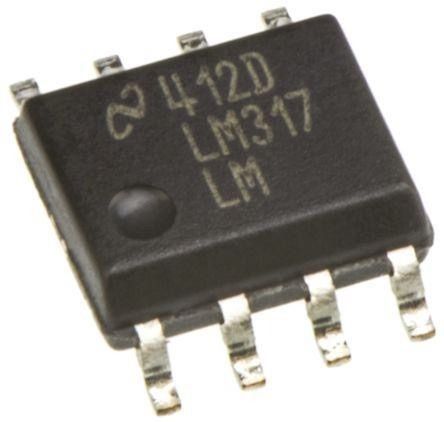 

LM317LD микросхема, LM317LD