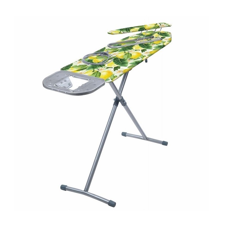 Гладильная доска НИКА(3М) Н3М/1 С ЛИМОНАМИ 1220Х340мм металл