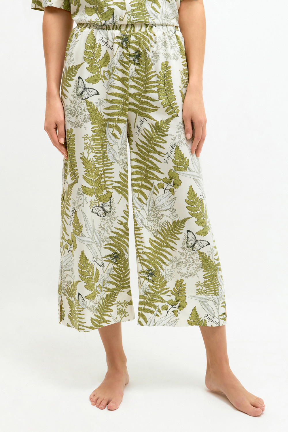 

Брюки женские Concept Club 31200160053 зеленые M, 31200160053