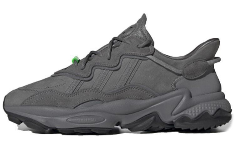 

Кроссовки унисекс Adidas Ozweego tr серые 37 EU, Серый, Ozweego tr