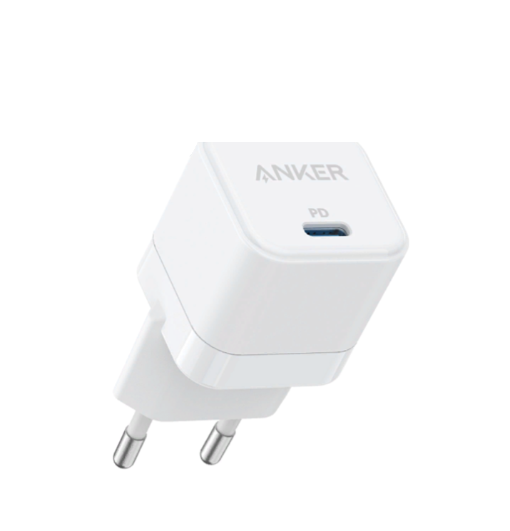 

Сетевое зарядное устройство Anker PowerPort III A2149 Cube 20W White