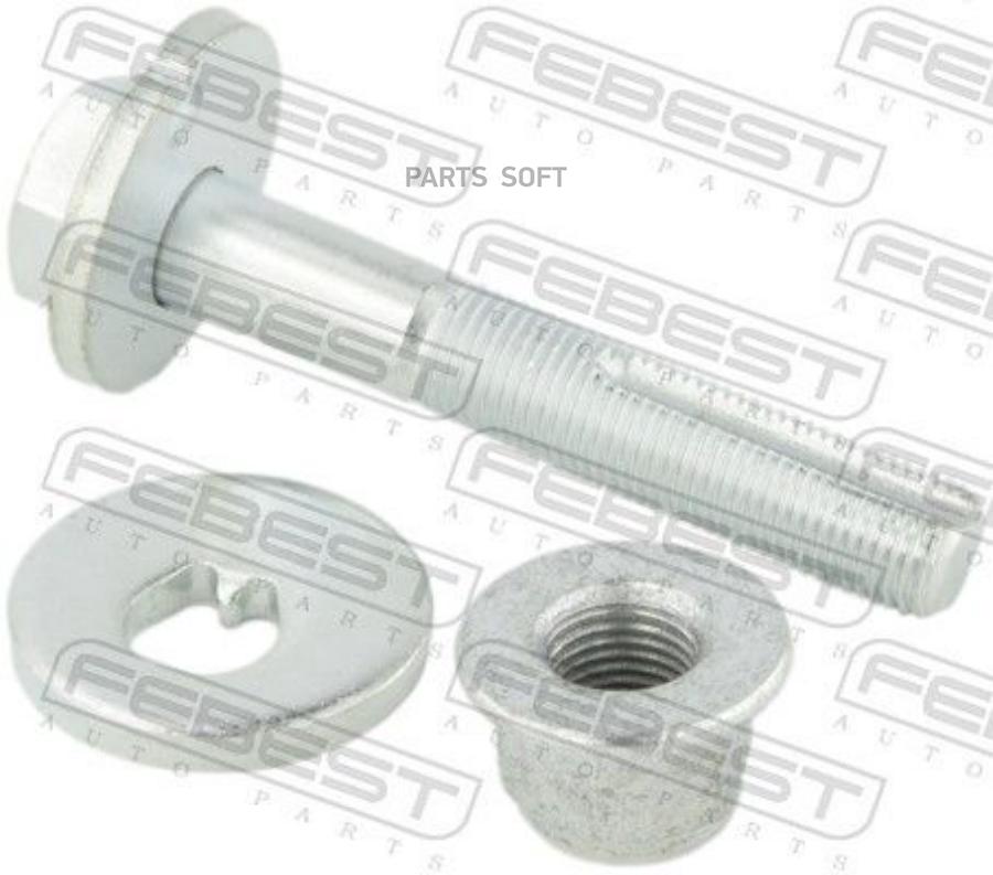 

FEBECT 0229016KIT Болт с эксцентриком (ремкомплект)