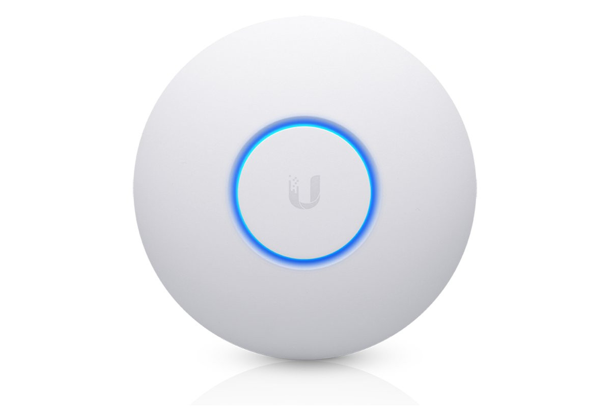 

Сетевое оборудование UBIQUITI UAP-NanoHD Точка доступа 2.4+5 ГГц, ac Wave2, 4х4 MU-MIMO, 8