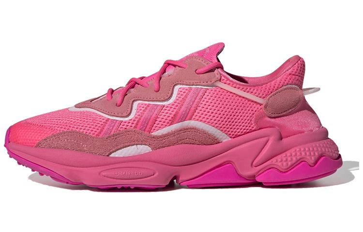 

Кроссовки унисекс Adidas Ozweego розовые 37 EU, Розовый, Ozweego