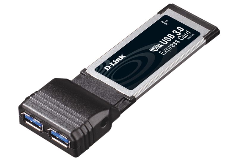

Сетевой адаптер D-Link DUB-1320