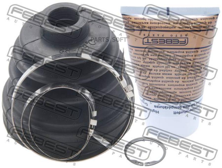 

FEBECT 1915X3T Пыльник ШРУСа внутреннего (комплект)