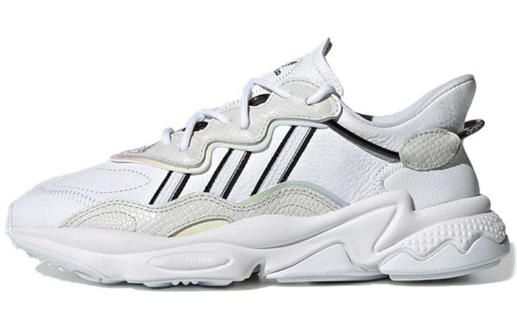 

Кроссовки унисекс Adidas Ozweego белые 39 EU, Белый, Ozweego