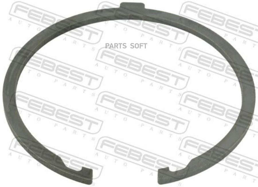 

FEBECT CC272X2 CC-2-72X2_стопорное кольцо!\ Renault