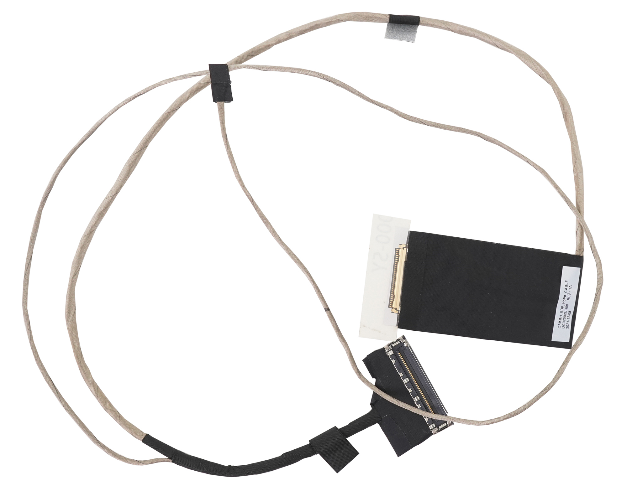 

Шлейф матрицы OEM для Acer Aspire 7 A717-71G, A717-72G, для Acer Aspire 7 A717-71G, A717-72G, p/n: DC02002UH00, 50.GPGN2.011, 50.GPGN2.012