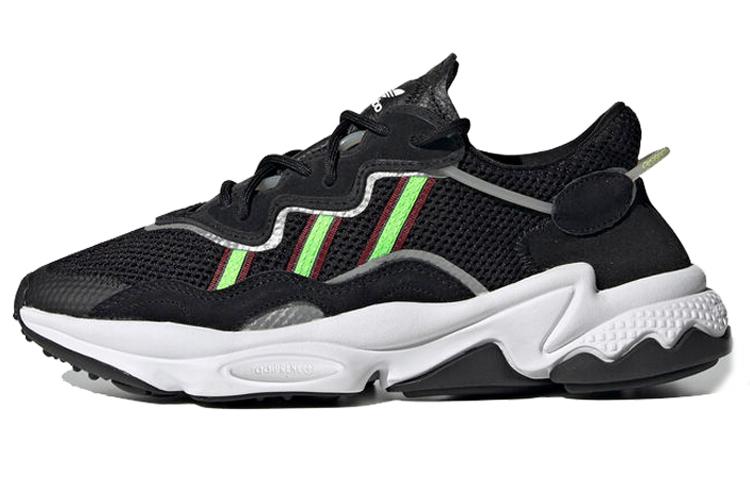 

Кроссовки унисекс Adidas Ozweego черные 36 EU, Черный, Ozweego