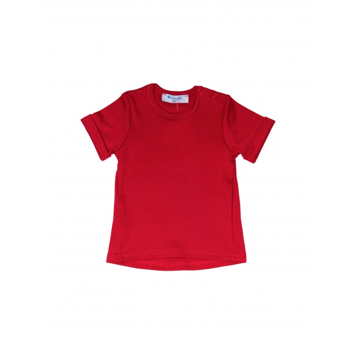 Футболка детская Diva Kids DK, бордовый, 152