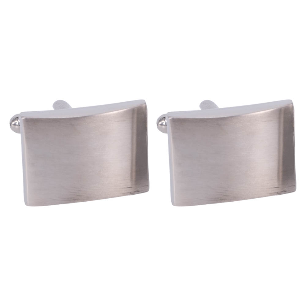 

Запонки мужские OTOKODESIGN 54109 серебристые, 54109