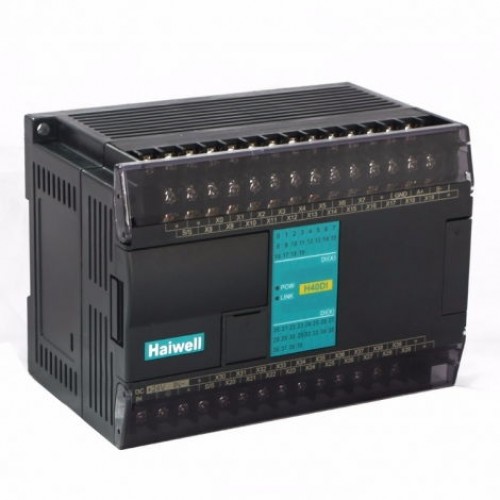 Дискретный модуль расширения Haiwell 24В 20DI 20DO 1 RS485 Modbus RTU H40XDP