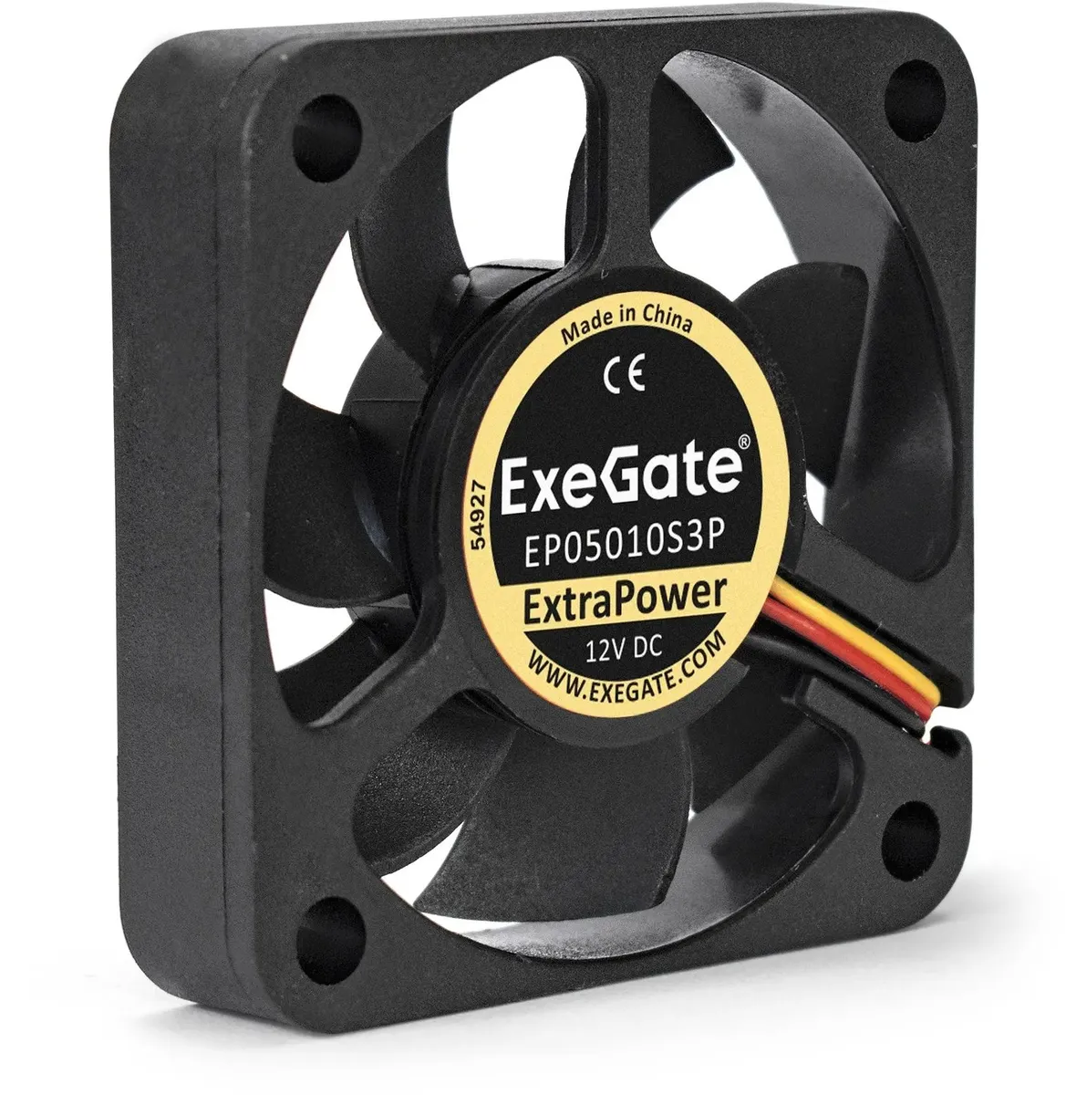 

Корпусной вентилятор ExeGate EXTRAPOWER EP05010S3P (EX283367RUS), EXEGATE EXTRAPOWER EP05010S3P