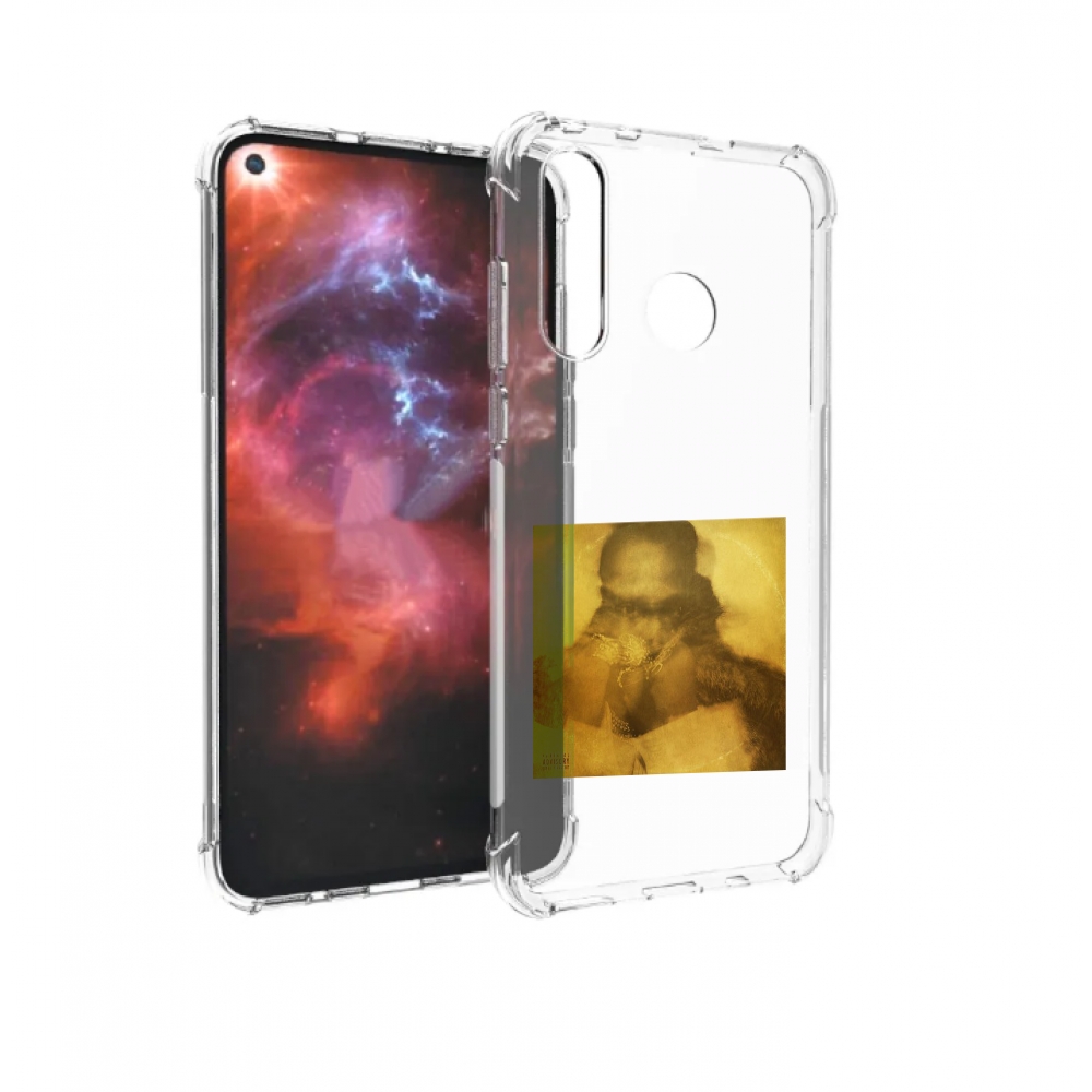 

Чехол бампер MyPads Future - Future для Huawei Nova 4 противоуда, Прозрачный, Tocco