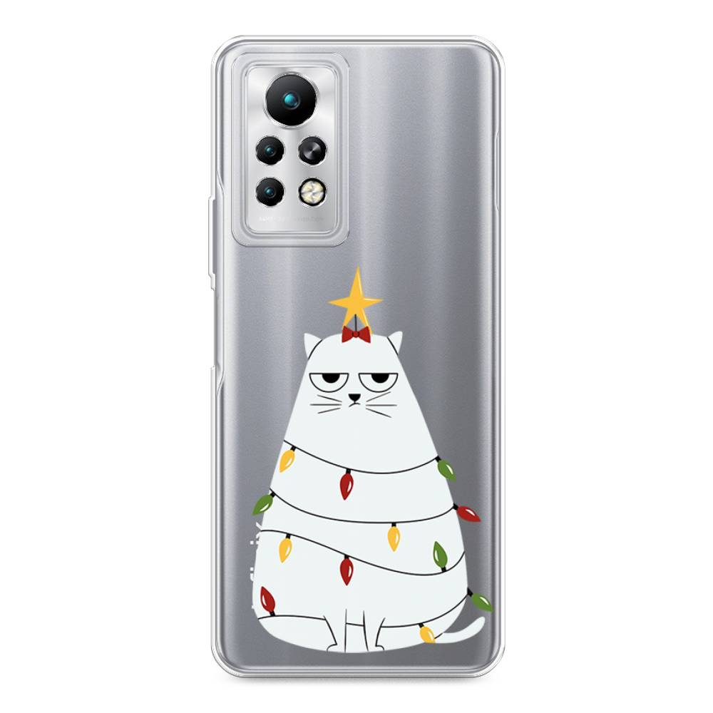 Чехол для Infinix Note 11 Pro 