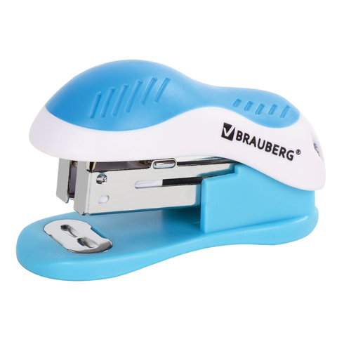 

Степлер Brauberg "JET" 227758 №24/6, до 15 листов, 5 штук