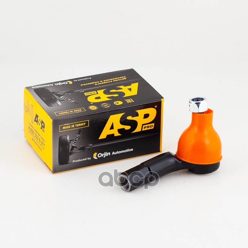 

Наконечник Рулевой R Asp Rj10055 Skoda Fabia, Volkswagen Polo 01- ASP арт. RJ10055
