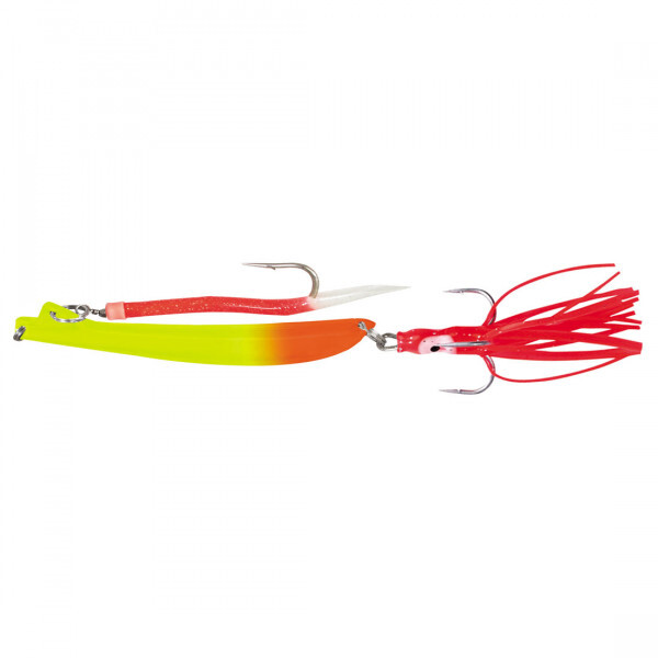 

Пилькер Stinger Bottom Strike BiColor Pilk EF-55417 400 гр, Bottom Strike BiColor Pilk