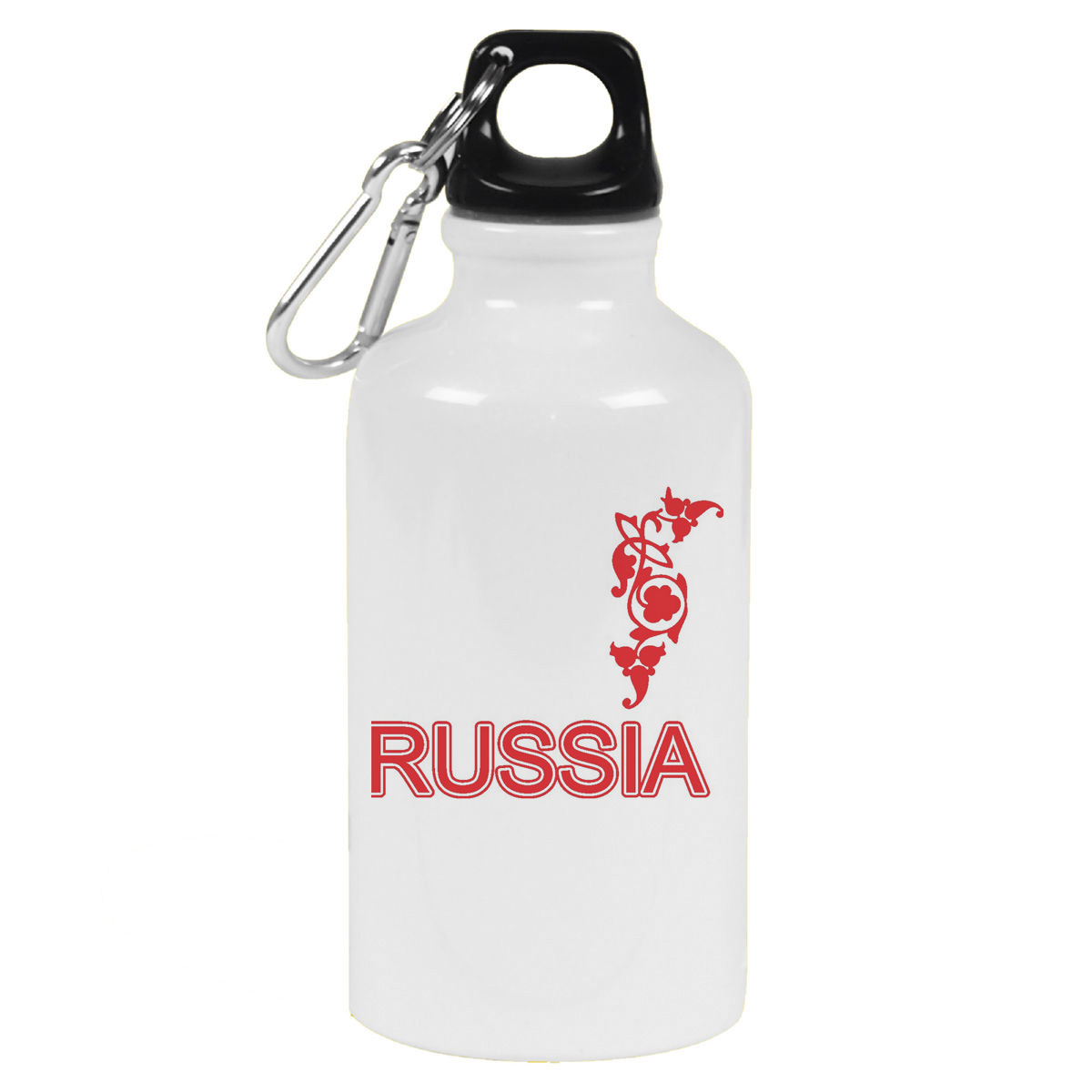 Бутылка спортивная CoolPodarok Russia