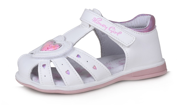 

Сандалии Honey Girl HDB24SS-103, белый, 26, 227524