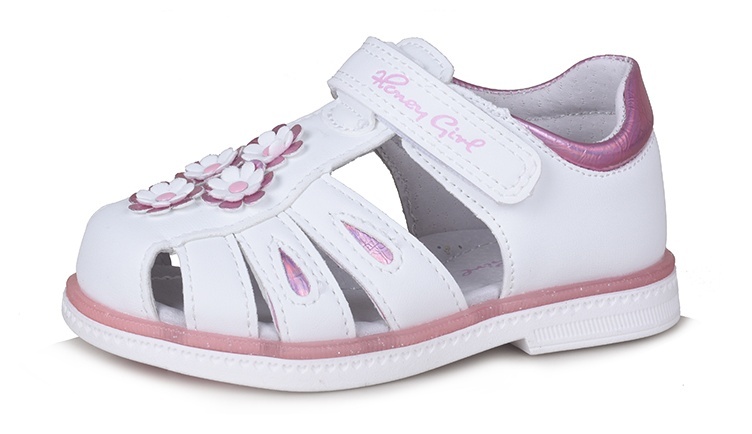 

Сандалии Honey Girl MYZ24S-312, белый, 25, Белый;розовый, 227726