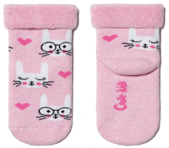 

Носки детские Conte-Kids 6С-19СП, розовый, 12-14, 6С-19СП