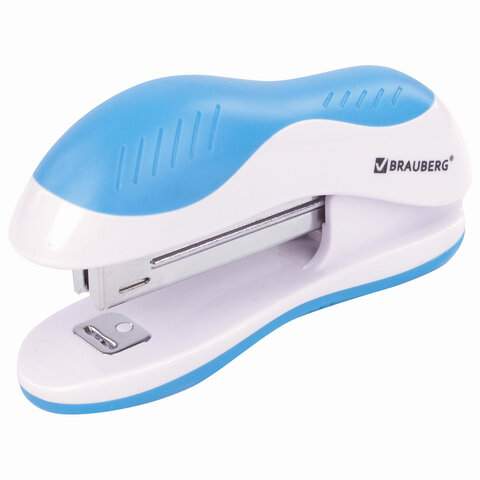 

Степлер Brauberg "JET" 228579 №10, до 15 листов, 3 штуки