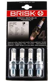 

Свечи Brisk Extra Dr15тc 3-Х Электр. 2110 16-Клап. (4шт) Чехия BRISK арт. DR15TC