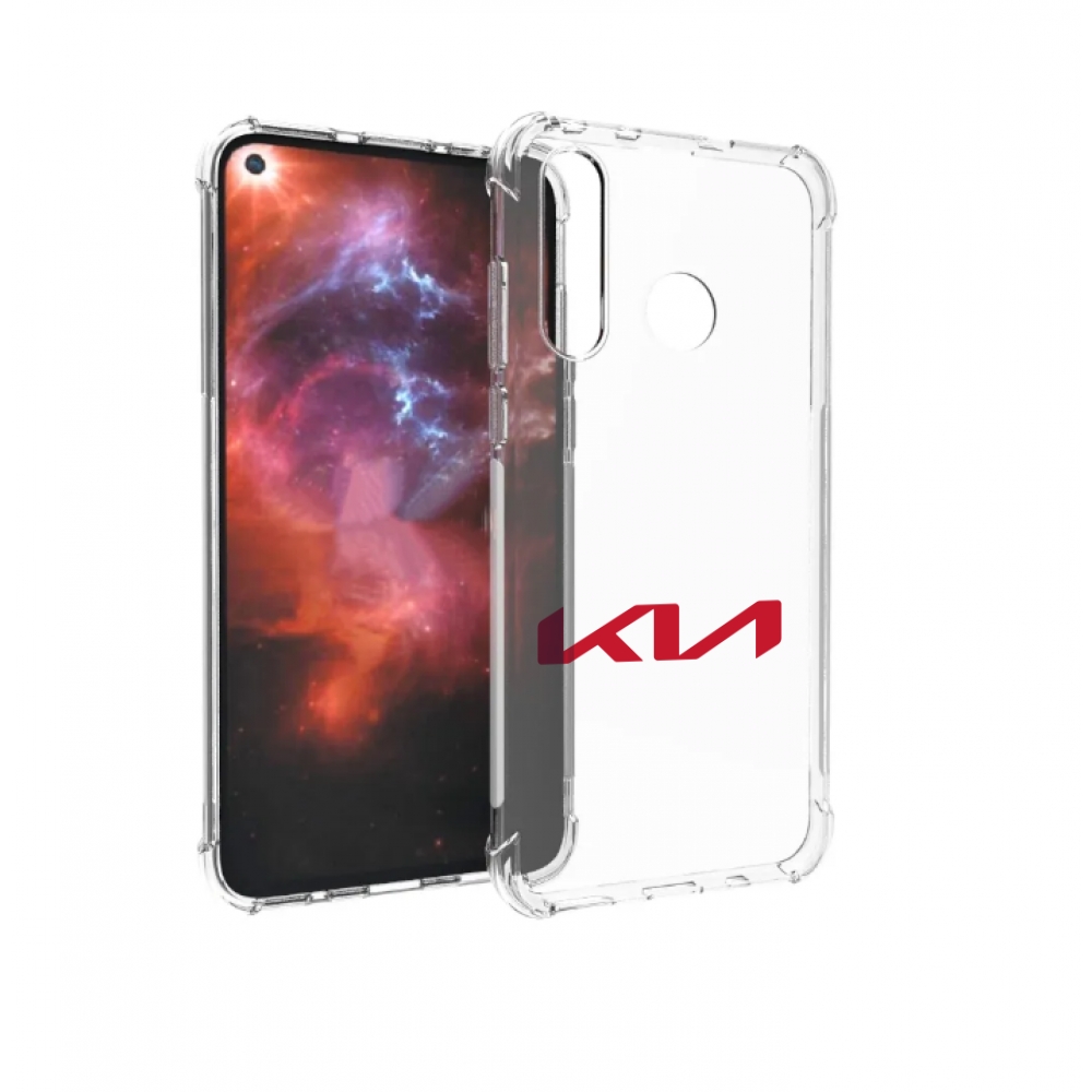 

Чехол бампер MyPads Kia-киа-3 для Huawei Nova 4 противоударный, Прозрачный, Tocco