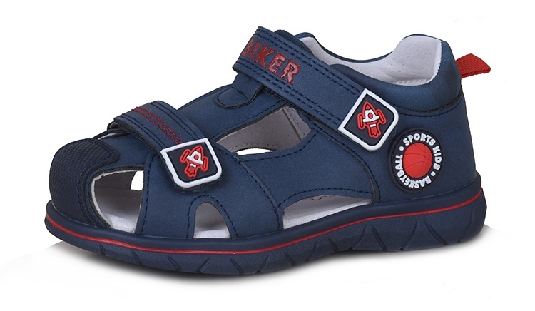 

Сандалии Biker MYZ24S-304, темно-синий, 25, 227739
