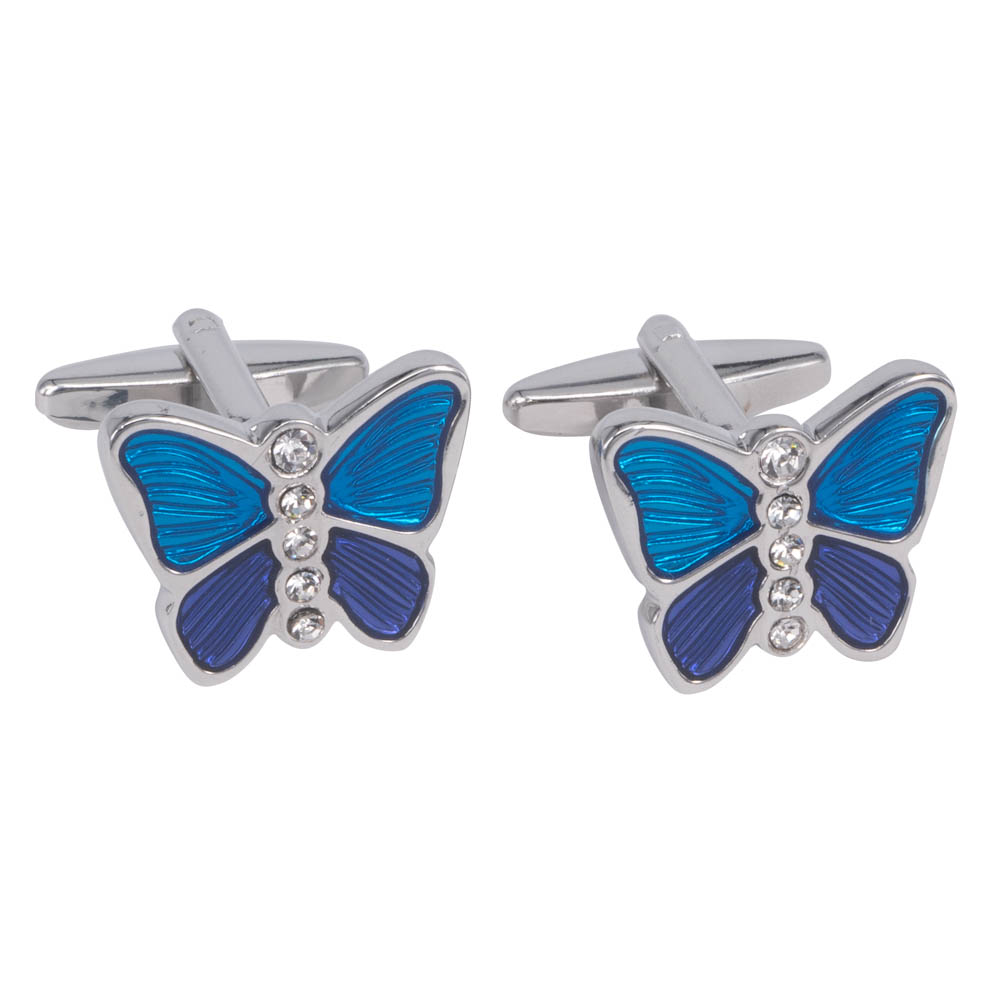 

Запонки мужские OTOKODESIGN 56246 синие, 56246