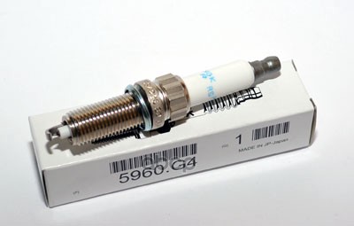 

Свеча Зажигания Citroen/Peugeot 5960g4 Peugeot 308 Peugeot-Citroen арт. 5960G4