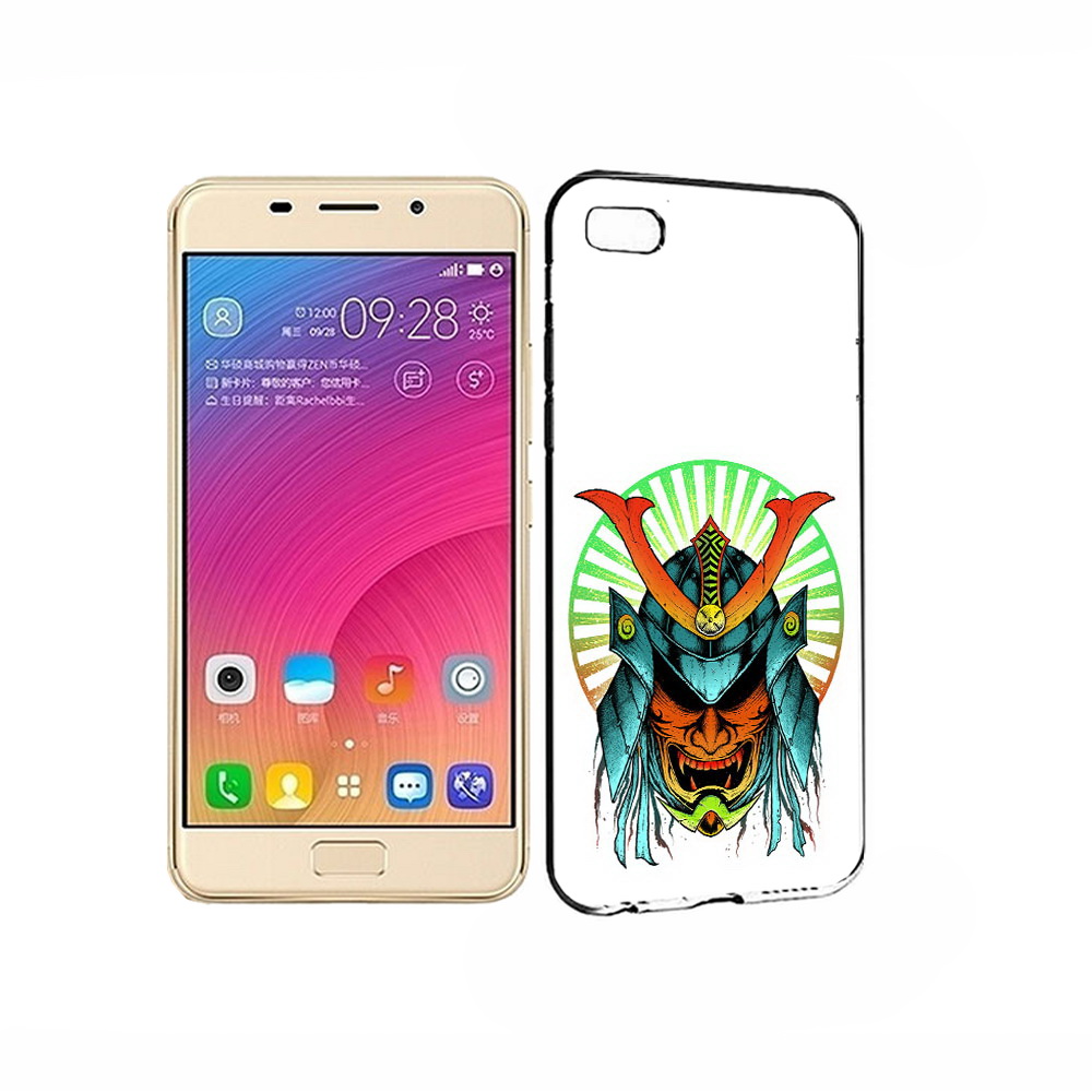 Чехол MyPads Tocco для Asus ZenFone 3S Max ешимитсу рисунок