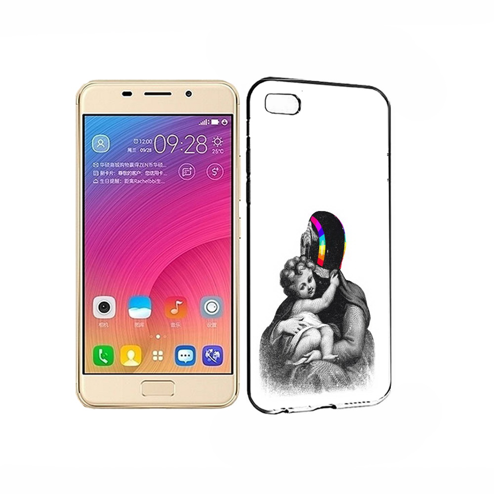 

Чехол MyPads Tocco для Asus ZenFone 3S Max защитник в шлеме, Прозрачный, Tocco