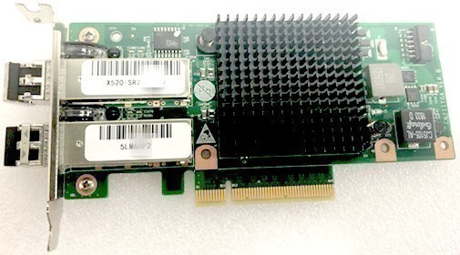 Huawei Сетевая карта 4X10GE PCIE3 X8 SFP+ 4TR/MM 02311WTU HUAWEI