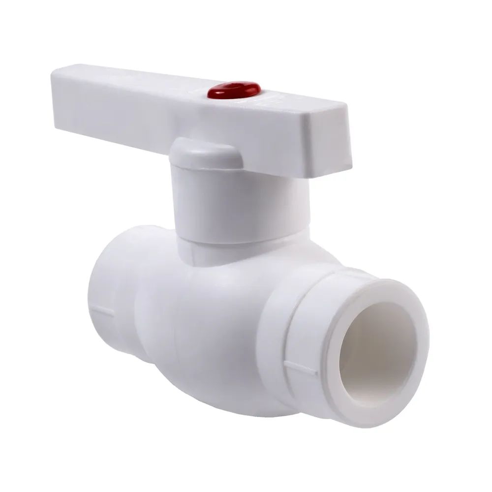

Шаровый кран PPR LAMMIN 25 Lm31072000025, Белый