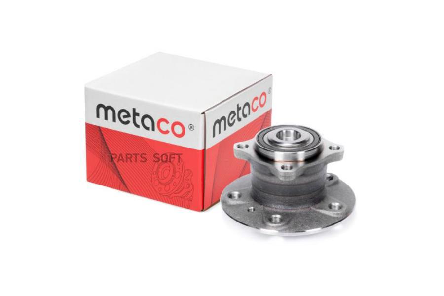 

Ступица Задняя METACO арт. 5010104