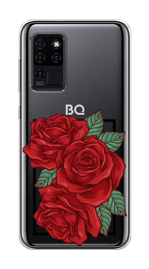 Чехол на BQ 6430L Aurora/Oukitel C21 