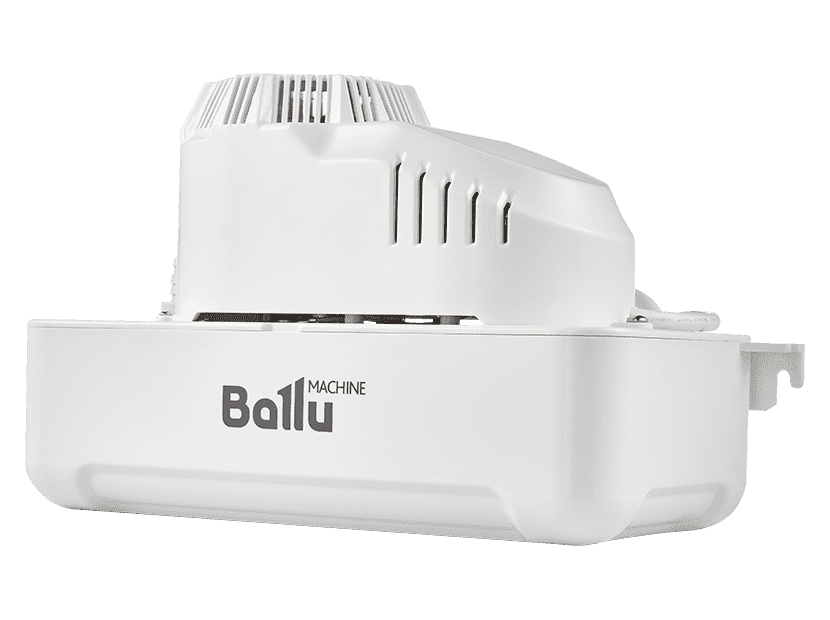 

Дренажная помпа Ballu Machine TOP Power 1.8L (накопительная, 125 л/ч, h-4м, L-20м)