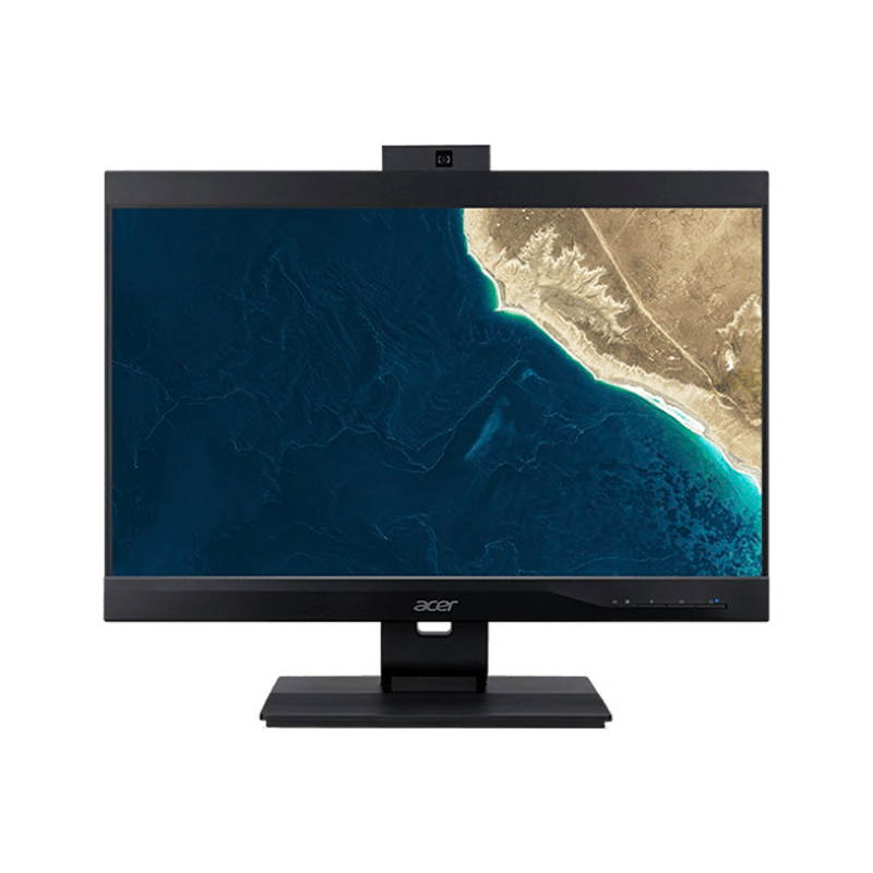 фото Моноблок acer veriton z4870g black (dq.vtqer.022)