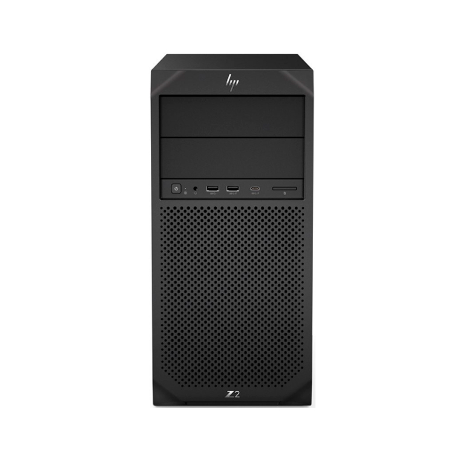 

Системный блок HP Z2 G4 Black (6TX62EA), Z2 G4