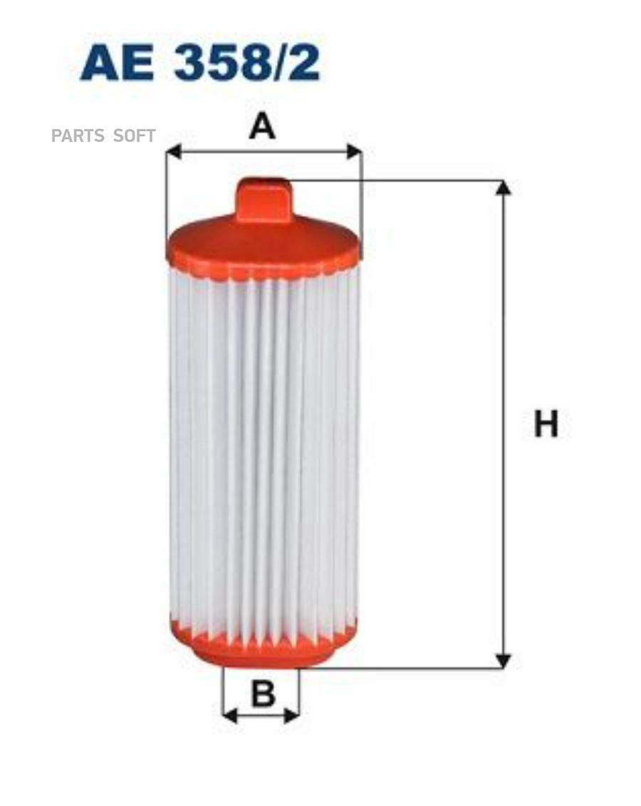 

Фильтр Воздушный Filtron AE3582