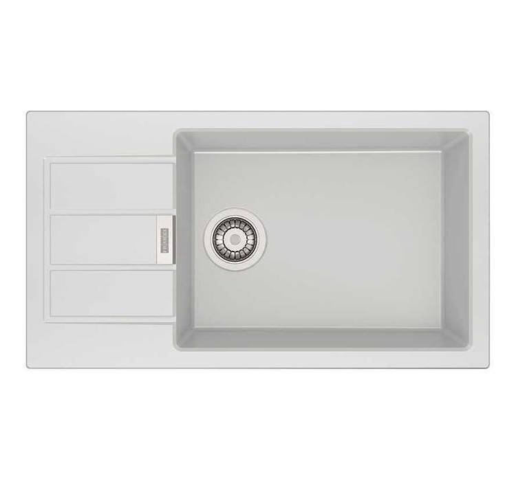 

Кухонная мойка Franke S2D 611-78 XL/435 белый