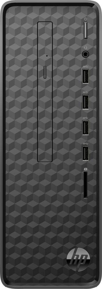 

Системный блок HP Slimline S01-aF0004ur Black (14Q98EA), Slimline S01-aF0004ur