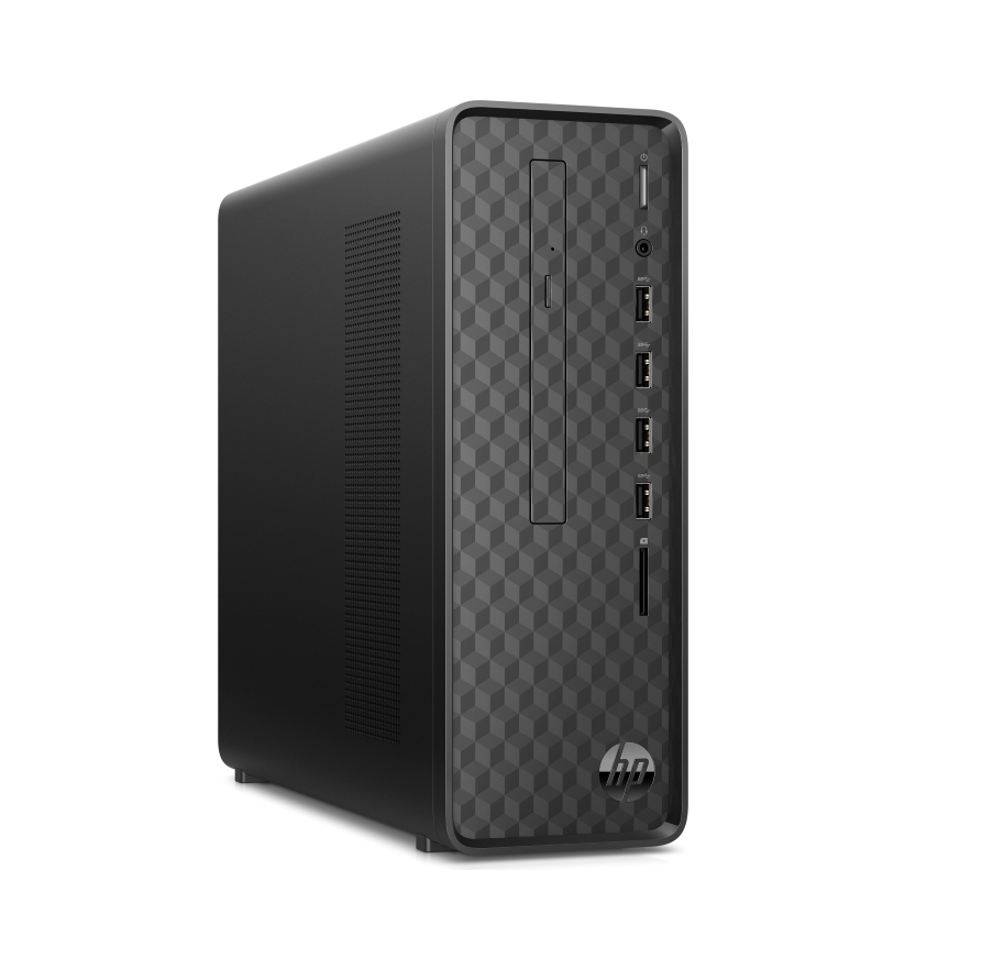 

Системный блок HP Slimline S01-aF0006ur Black (14R00EA), Slimline S01-aF0006ur