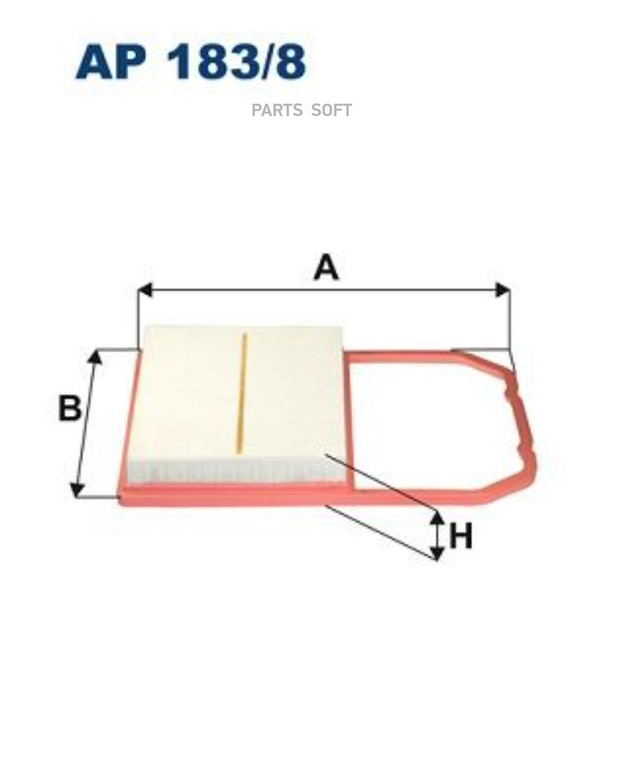 

Filtron AP1838