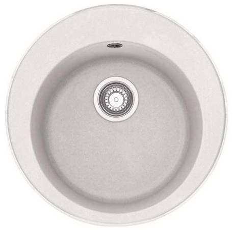 

Кухонная мойка Franke ROG 610-41 Fragranite DuraKleen® Plus белый