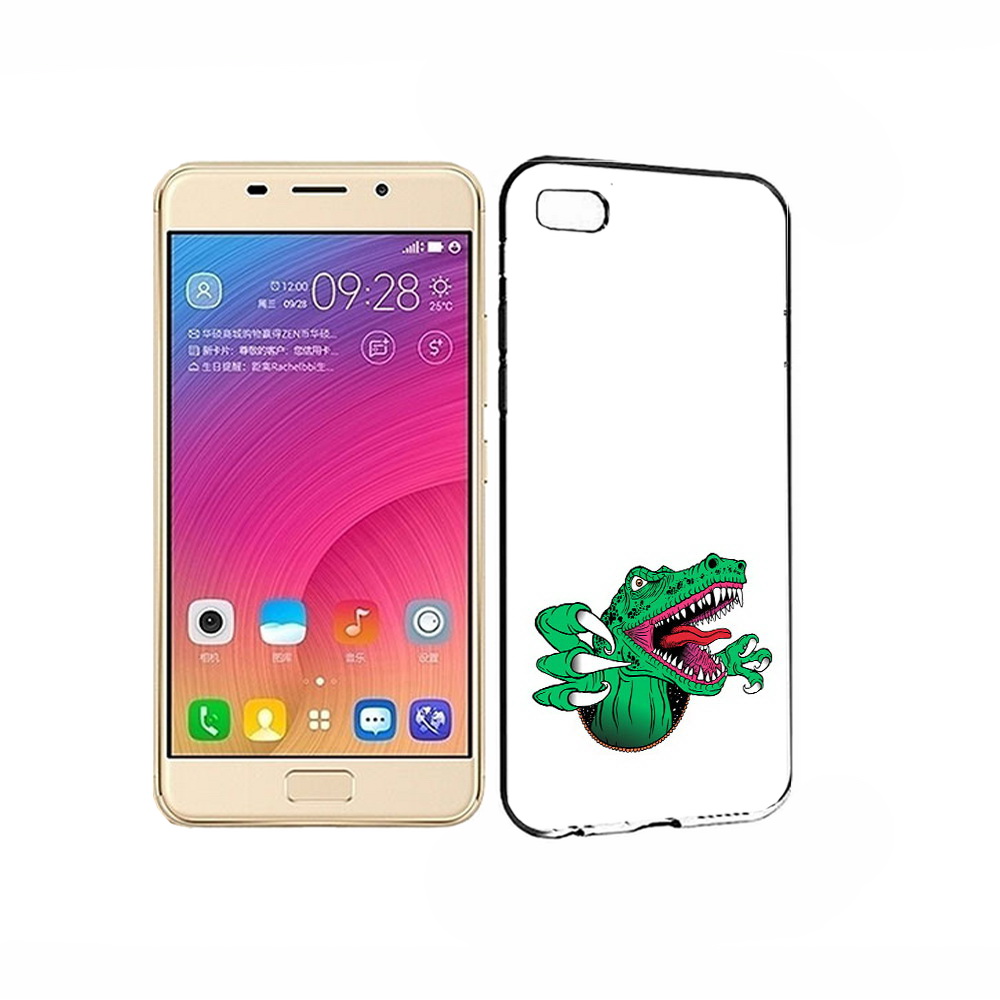 

Чехол MyPads Tocco для Asus ZenFone 3S Max крокодил, Прозрачный, Tocco