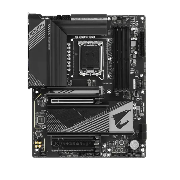 

Материнская плата GIGABYTE B760 AORUS ELITE, B760 AORUS ELITE